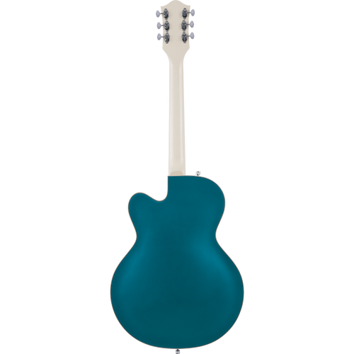 Gretsch G5410T Limited Electromatic Tri Five Rosewood, Two Tone Ocean Turquoise/Vintage White