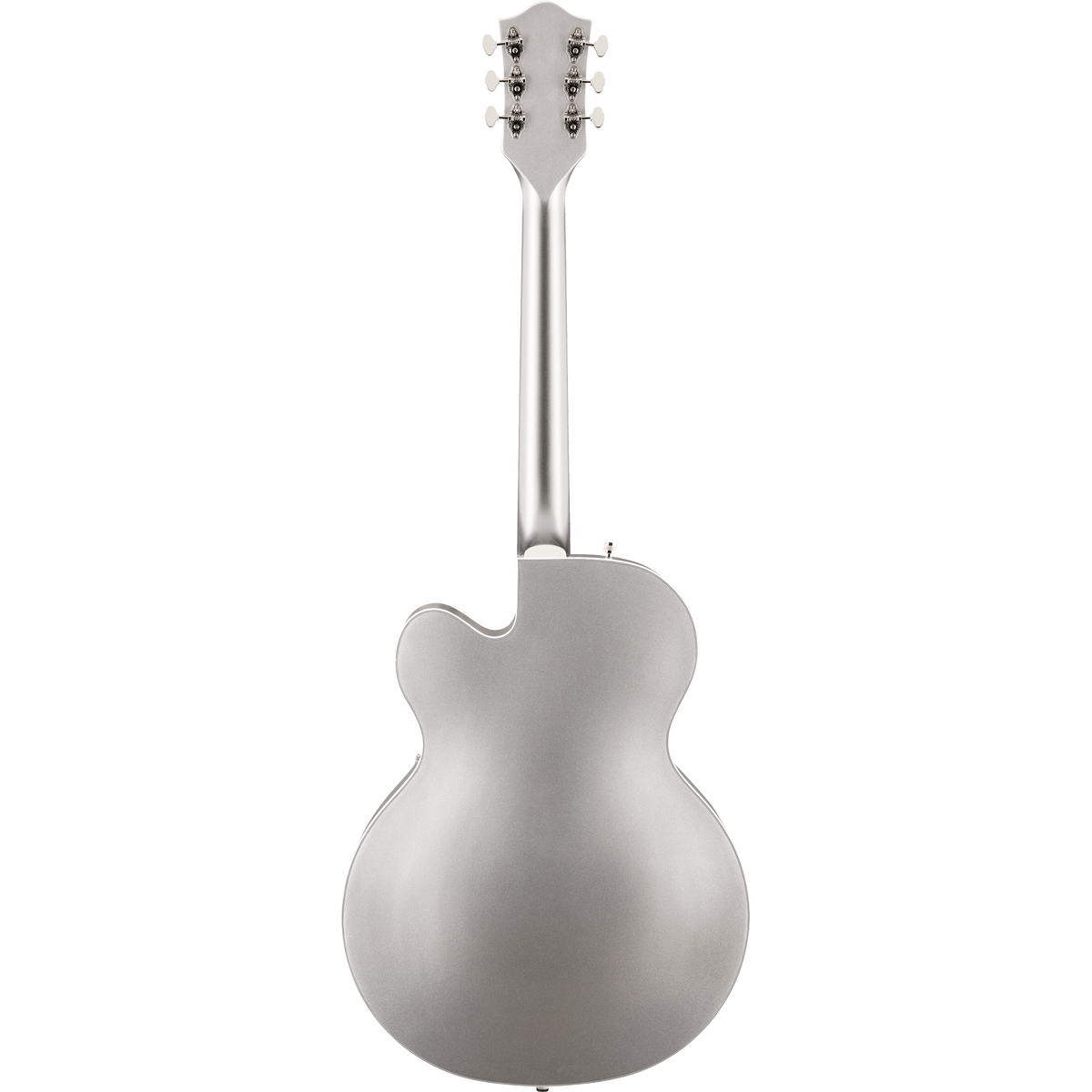 Gretsch G5420T Electromatic Classic Hollowbody Electric Guitar, Airline Silver