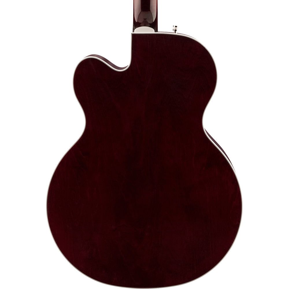 Gretsch G5420T Electromatic Classic Hollow Body Single Cut with Bigsby, Walnut Stain