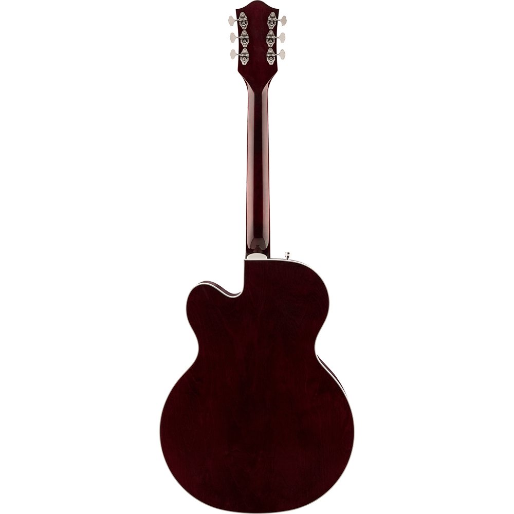 Gretsch G5420T Electromatic Classic Hollow Body Single Cut with Bigsby, Walnut Stain