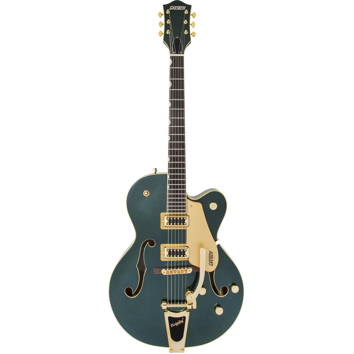 Gretsch G5420TG Electromatic Hollow Body Singlecut, Cadillac Green