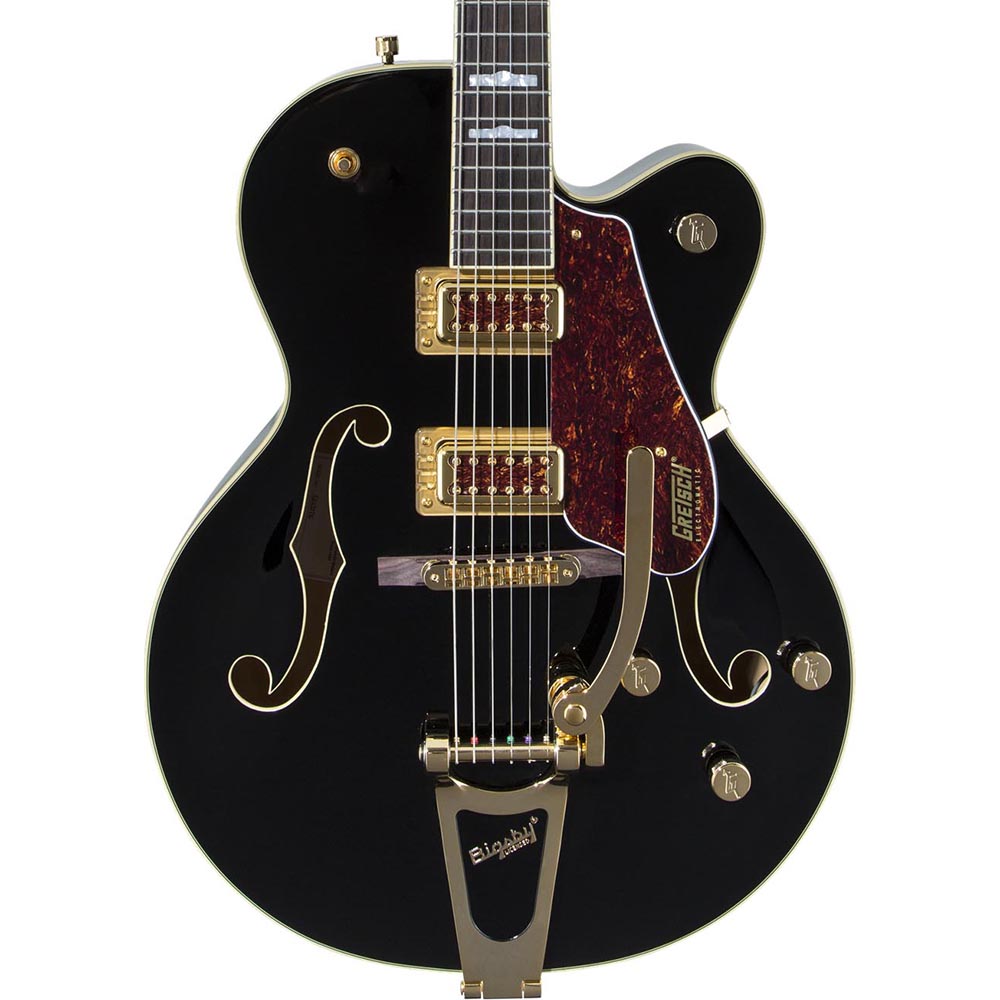 Gretsch G5420TG Limited Edition Electromatic '50s, Rosewood Black