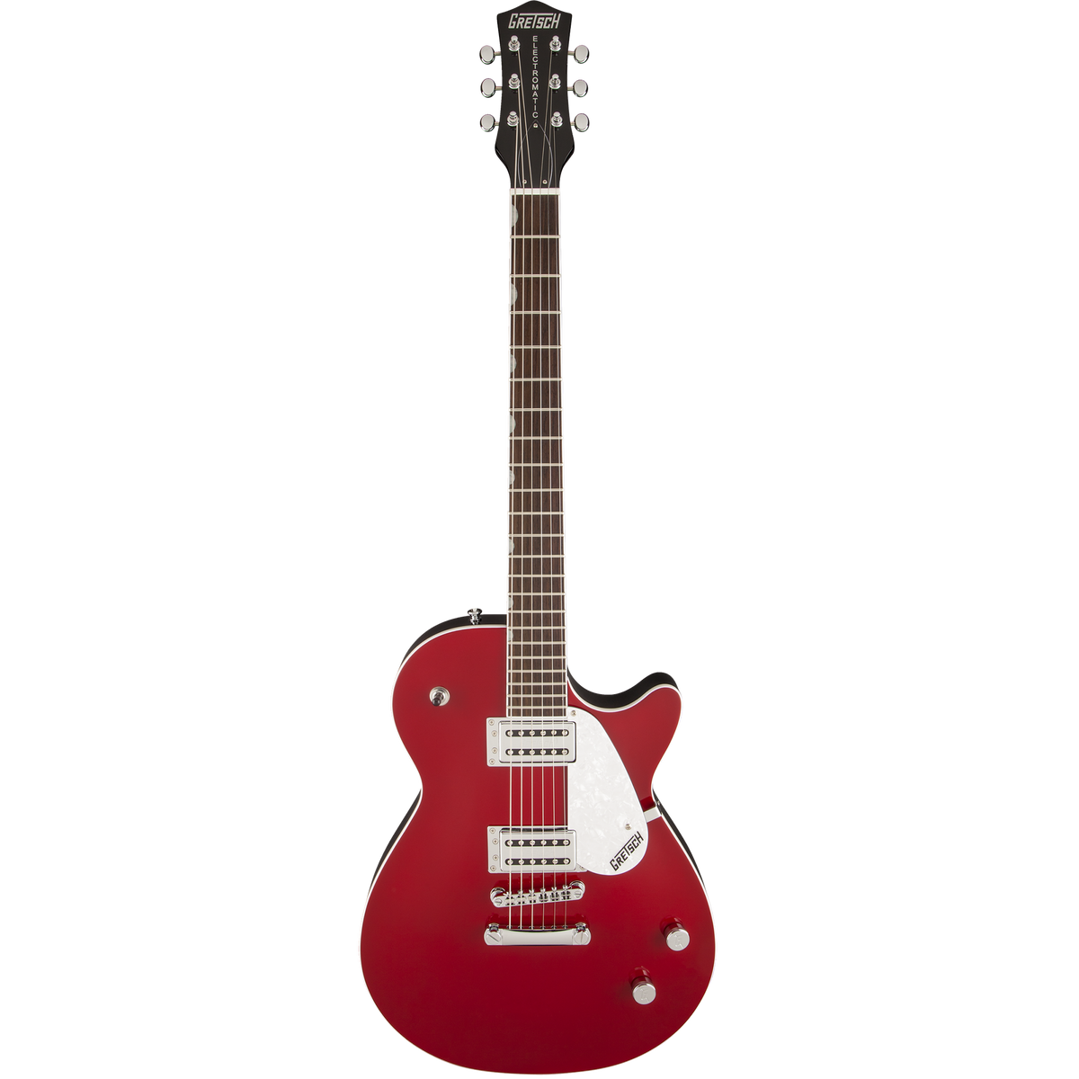 Gretsch G5421 Electromatic Jet Club, Rosewood, Firebird Red