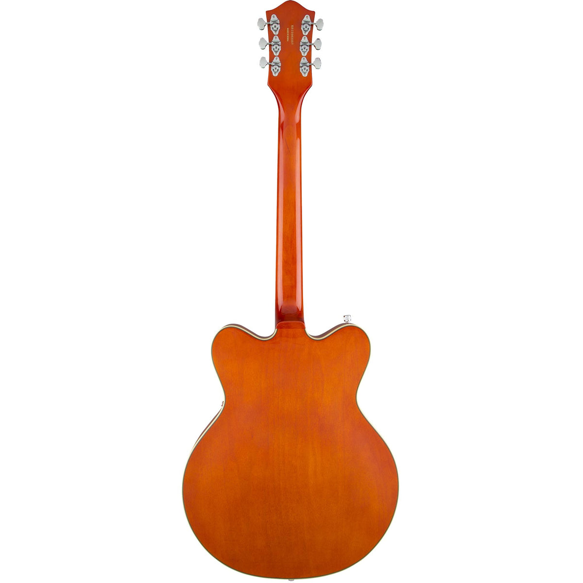 Gretsch G5422T Electromatic Hollowbody - Orange Stain
