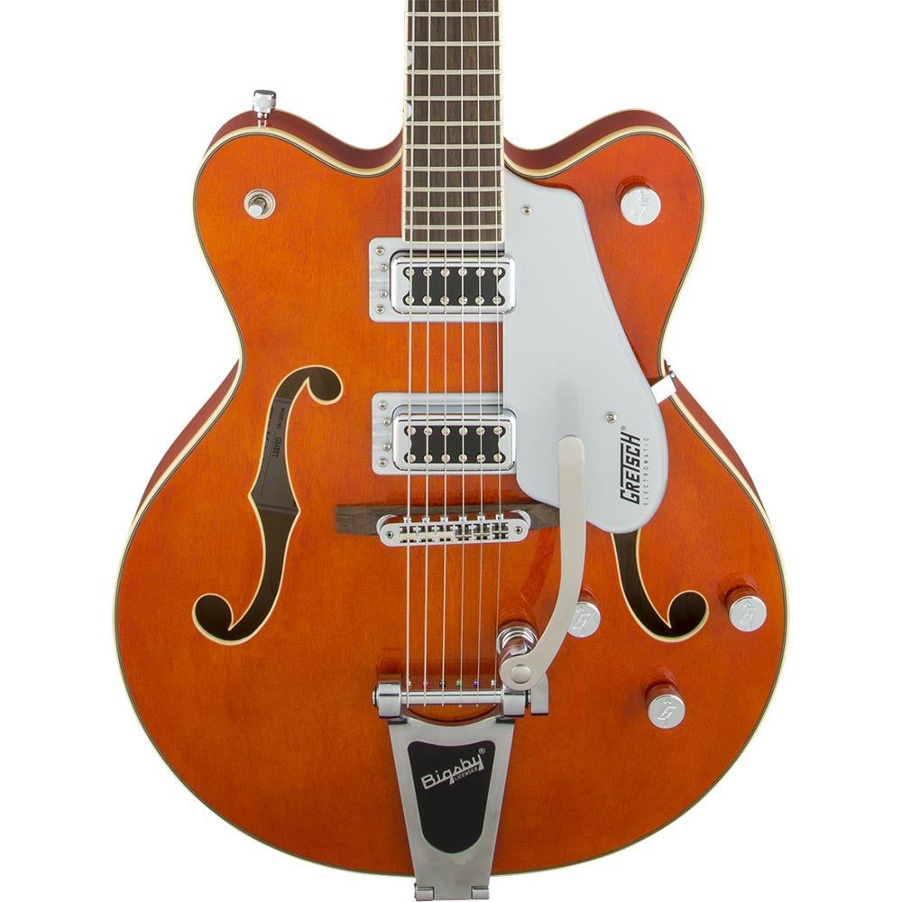 Gretsch G5422T Electromatic Hollowbody - Orange Stain