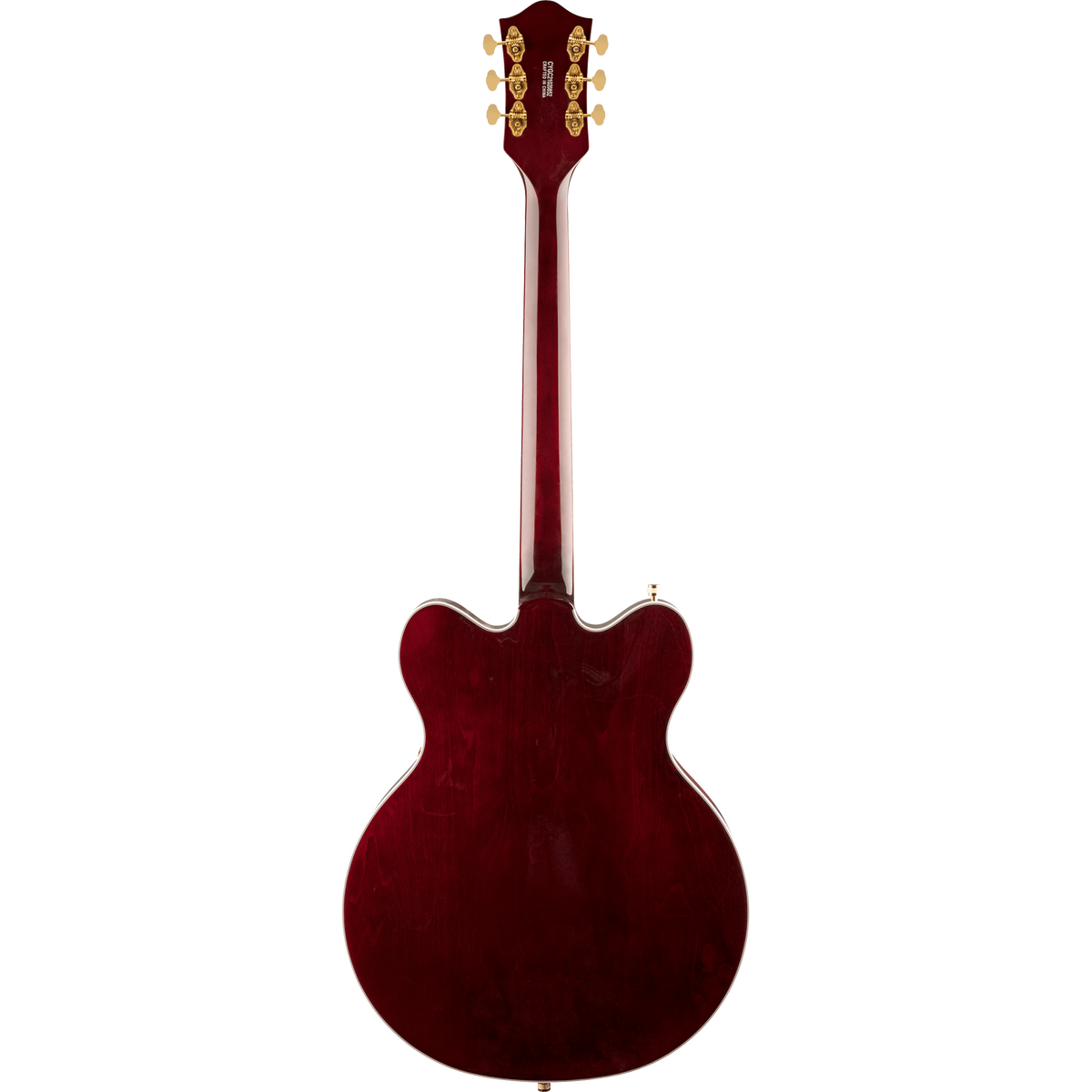 Gretsch G5422TG Electromatic Classic Hollow Body, Laurel, Walnut Stain