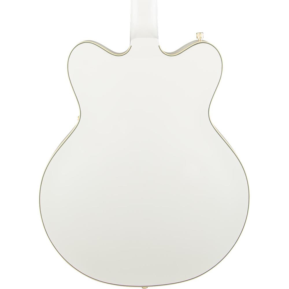 Gretsch G5422TG Electromatic Hollowbody Double Cut With Bigsby - Snowcrest White