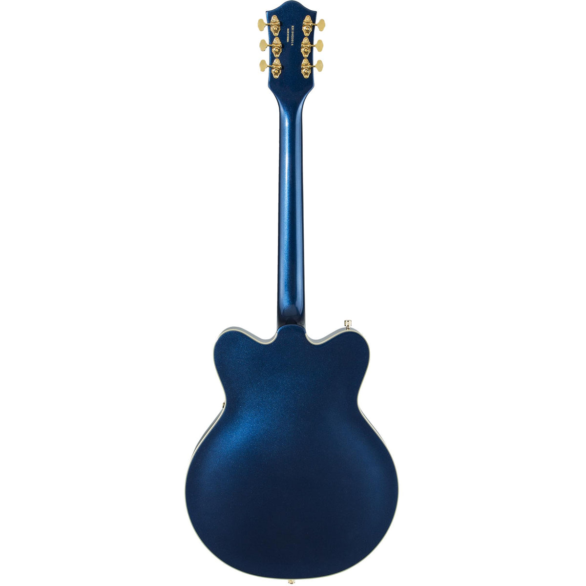 Gretsch G5422TG Limited Edition Electromatic Hollow Body, Midnight Sapphire