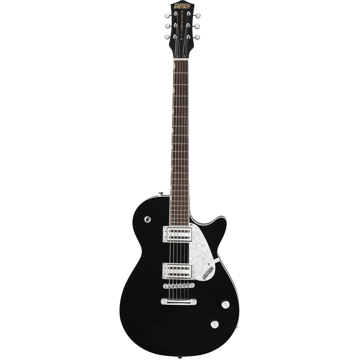 Gretsch G5425 Electromatic Jet Club, Rosewood, Black