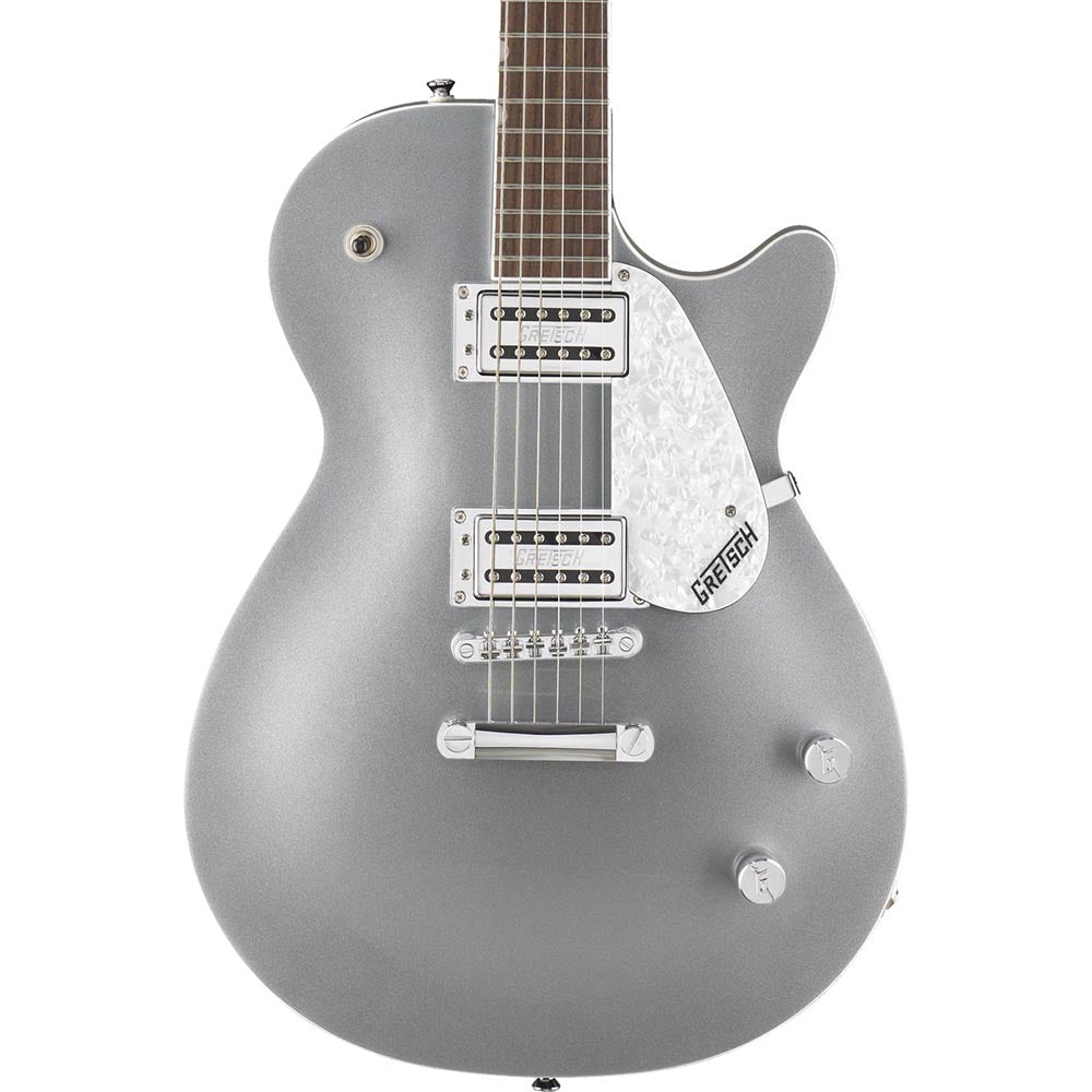 Gretsch G5426 Electromatic Jet Club, Rosewood, Silver