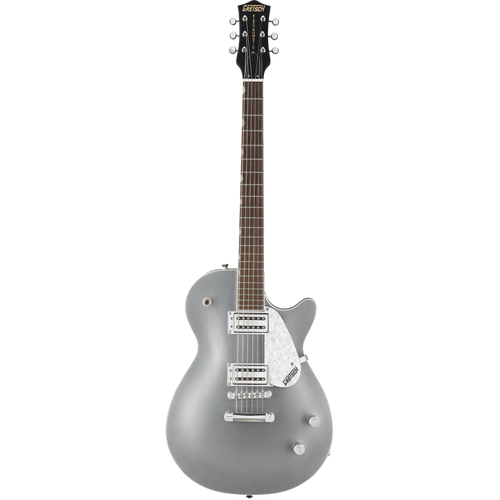 Gretsch G5426 Electromatic Jet Club, Rosewood, Silver