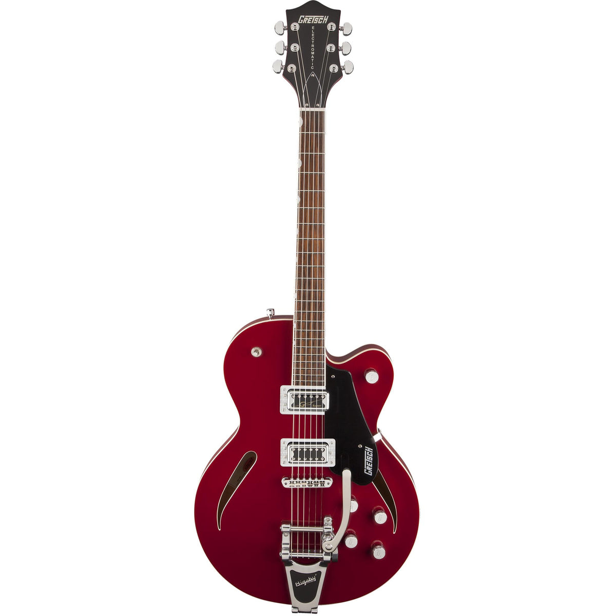 Gretsch G5620T-CB Electromatic Center-Block - Rosa Red