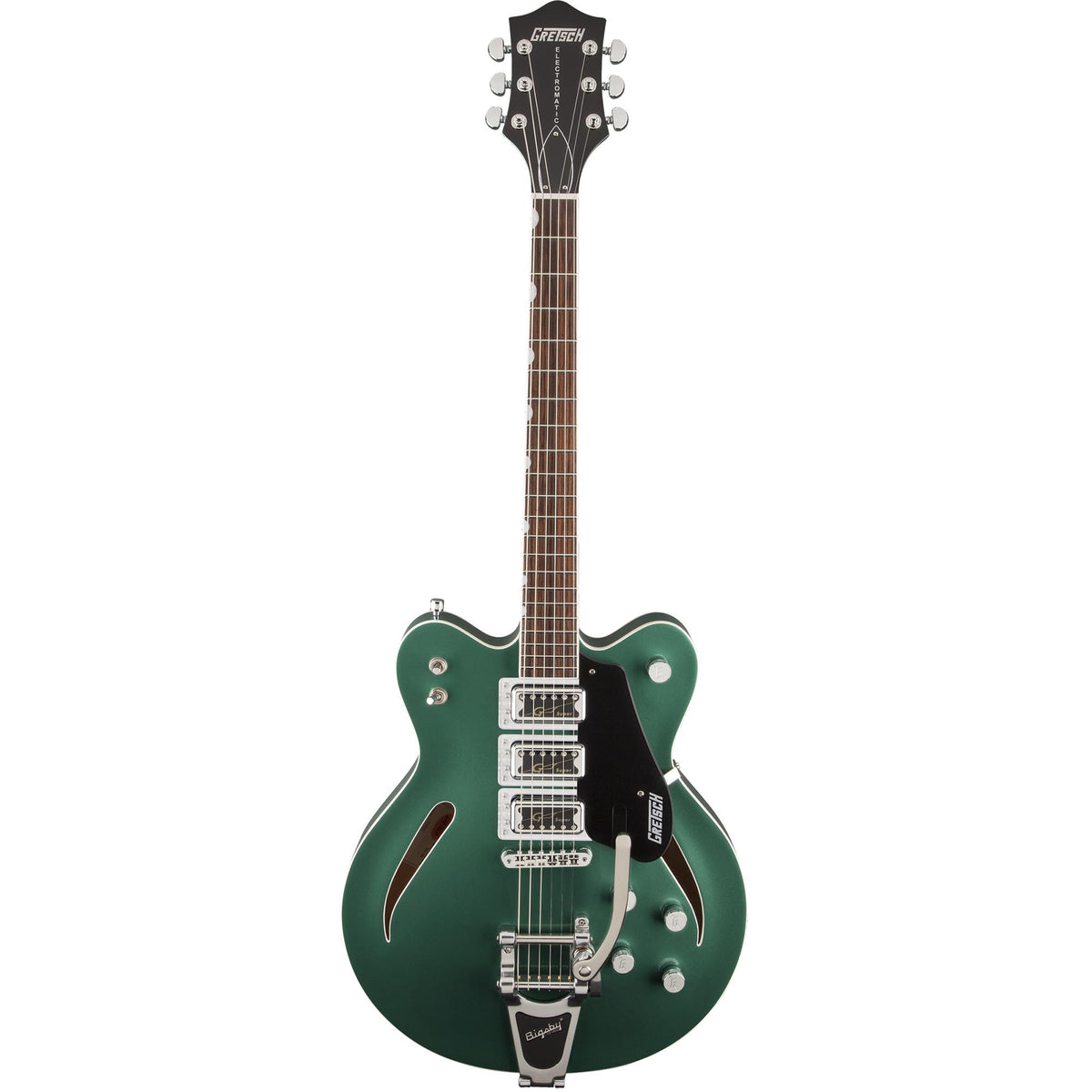 Gretsch G5622T-CB Electromatic Center-Block - Georgia Green
