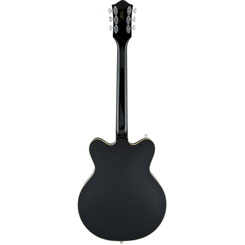Gretsch G5622T Electromatic Center Block Double Cutaway With Bigsby - Rosewood Fingerboard - Black
