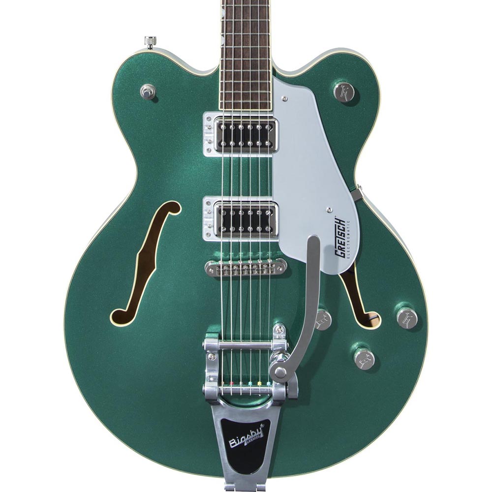 Gretsch G5622T Electromatic Center Block, Laurel, Georgia Green