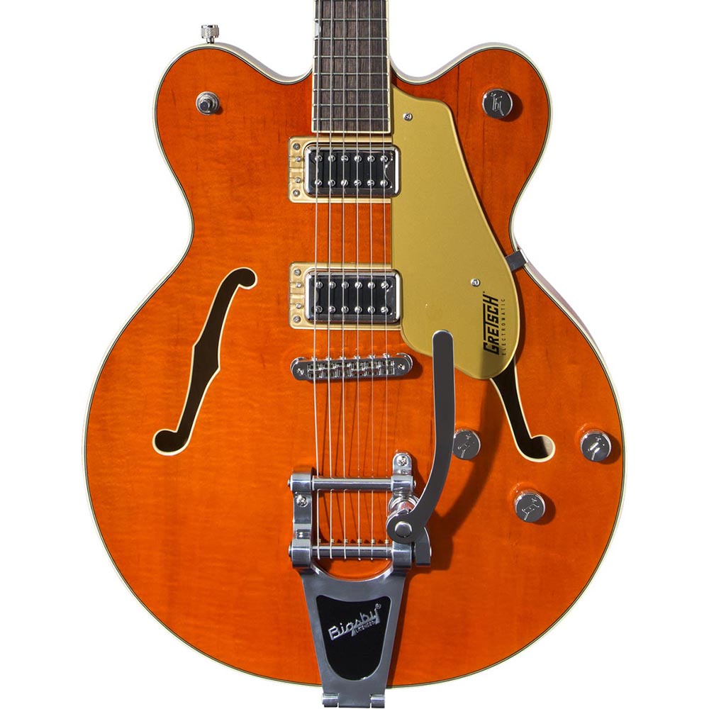 Gretsch G5622T Electromatic Center Block, Orange Stain