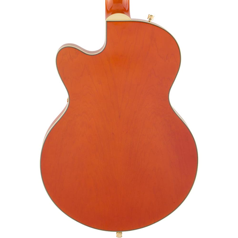 Gretsch G5655TG Electromatic Center Block JR, Orange Stain