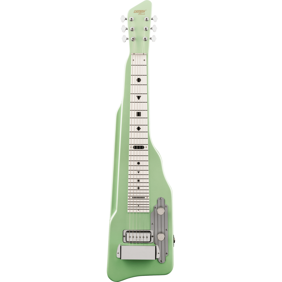 Gretsch G5700 Electromatic Lap Steel, Broadway Jade