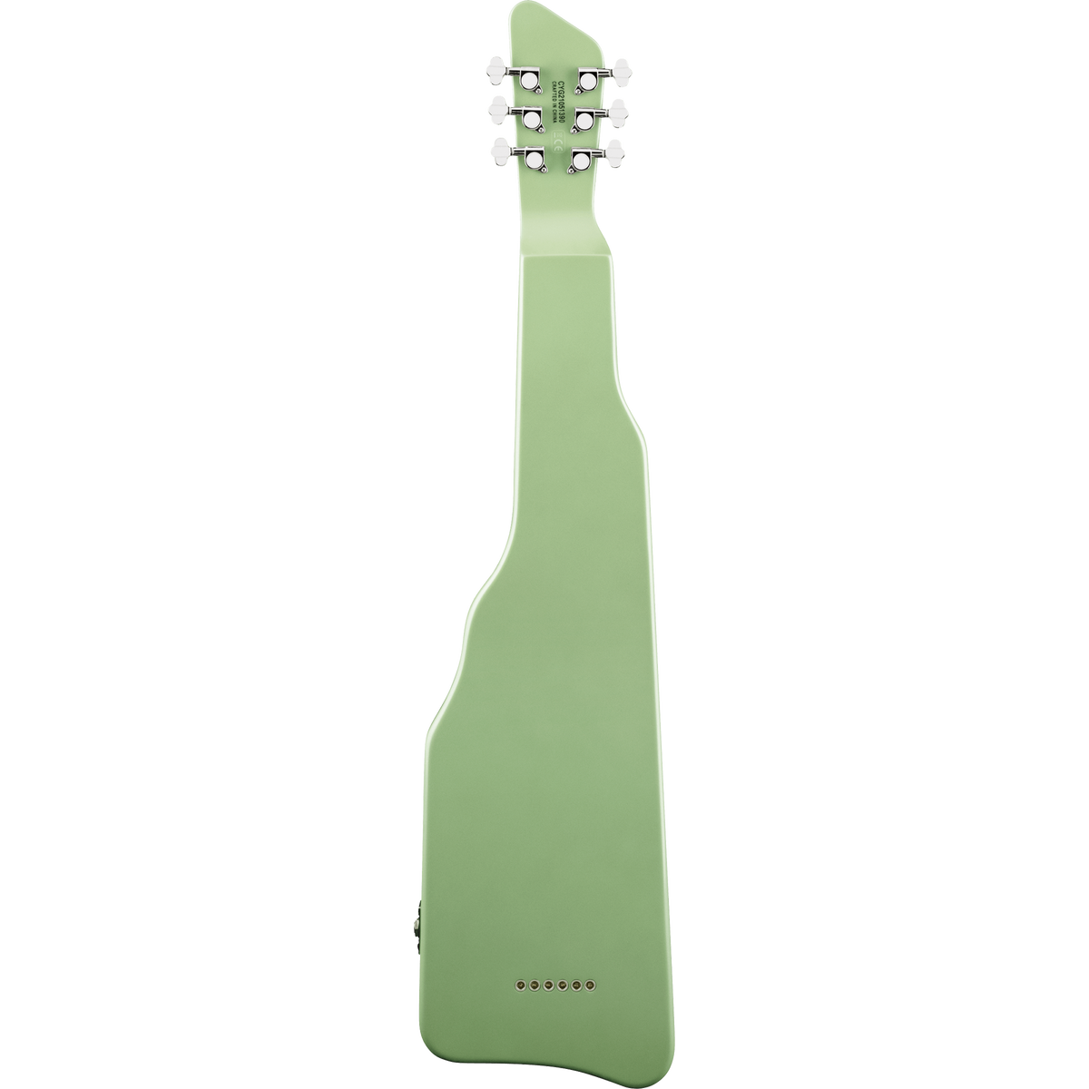 Gretsch G5700 Electromatic Lap Steel, Broadway Jade