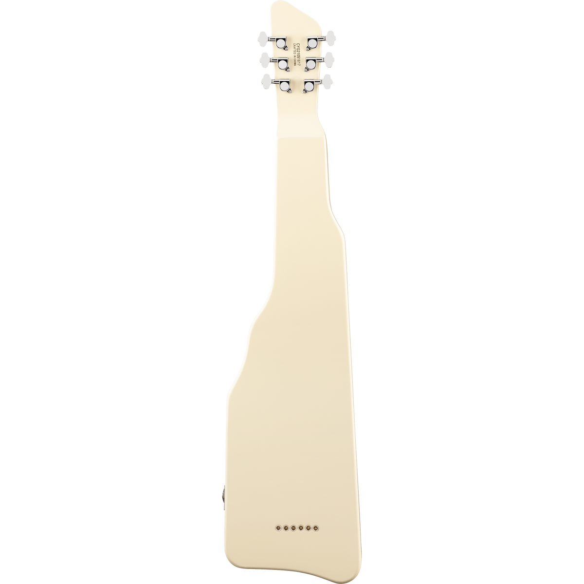 Gretsch G5700 Electromatic Lap Steel, Vintage White