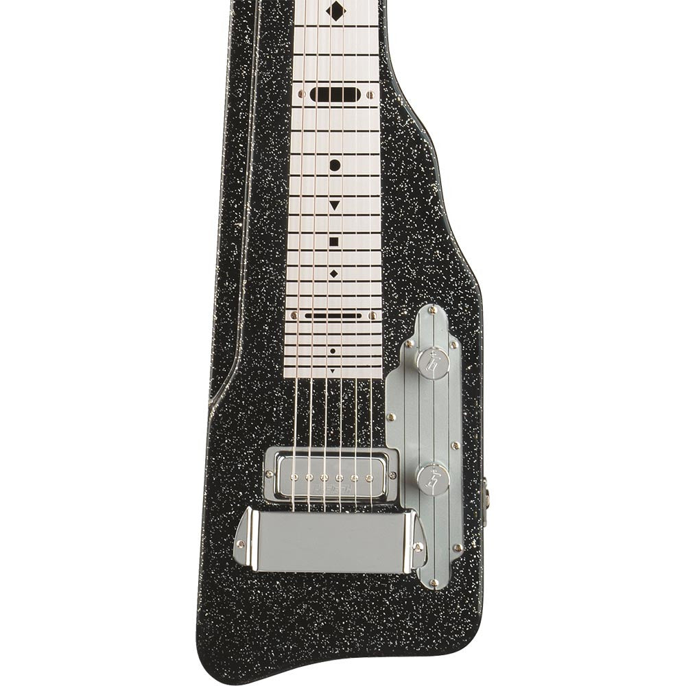Gretsch G5715 Electromatic Lap Steel - Black Sparkle