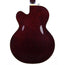 Gretsch G6120T Limited Edition '59 Nashville Single Cut, Ebony, Dark Cherry Stain