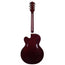 Gretsch G6120T Limited Edition '59 Nashville Single Cut, Ebony, Dark Cherry Stain