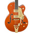Gretsch G6120T Players Edition Nashville, Orange Stain