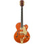 Gretsch G6120T Players Edition Nashville, Orange Stain