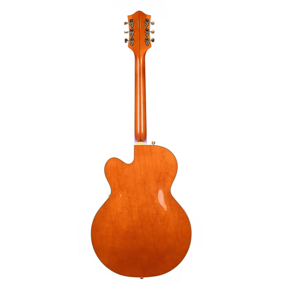 Gretsch G6120T55 Vintage Select '55 Chet Atkins TV Jones Vintage Orange Stain Lacquer