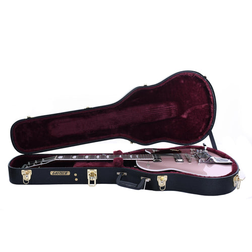 Gretsch G6128T Players Edition Jet DS With Bigsby Rosewood, Sahara Metallic