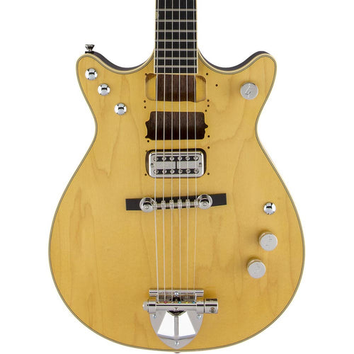 Gretsch G6131-MY Malcolm Young Signature Jet - Ebony - Natural