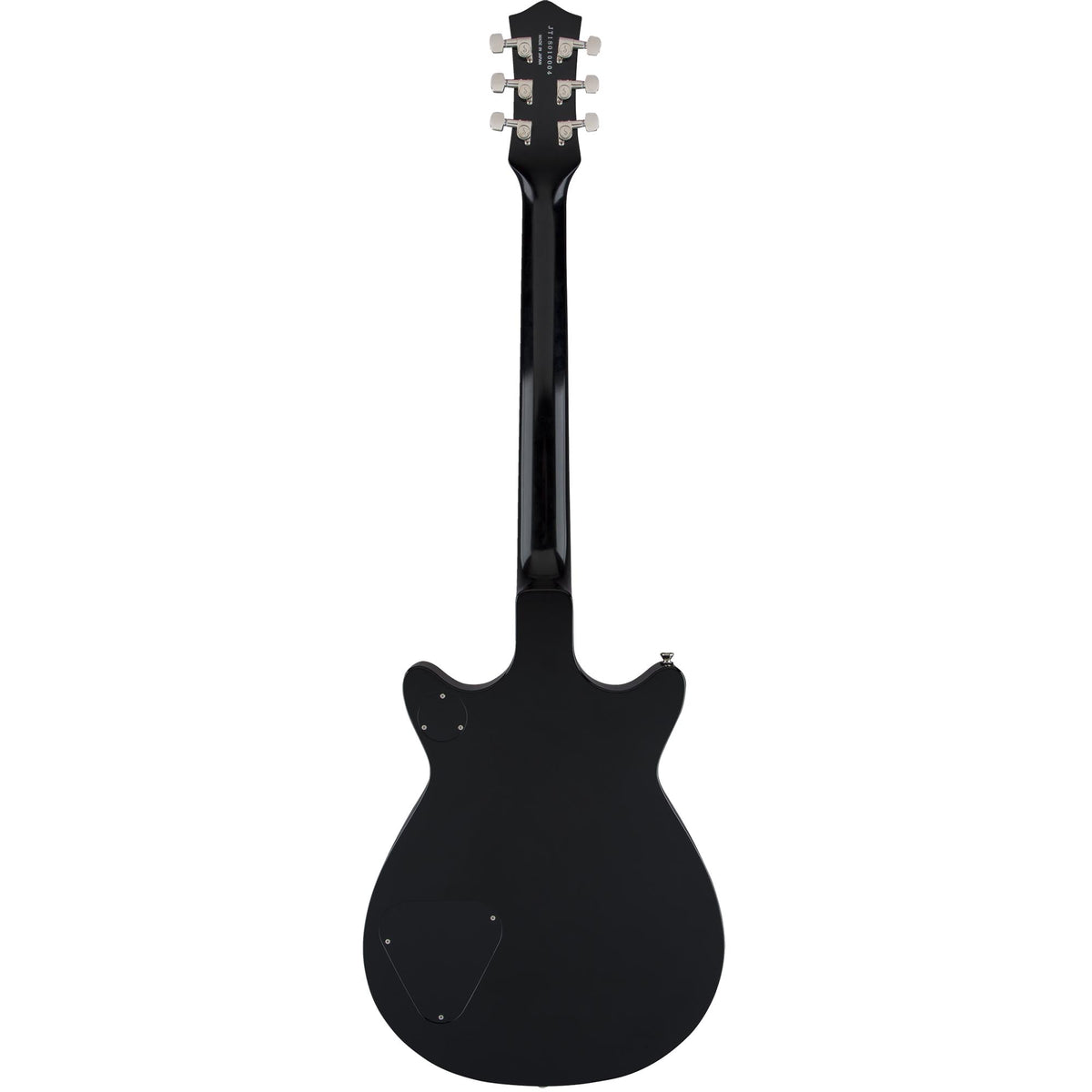 Gretsch G6131-MY Malcolm Young Signature Jet - Ebony - Natural
