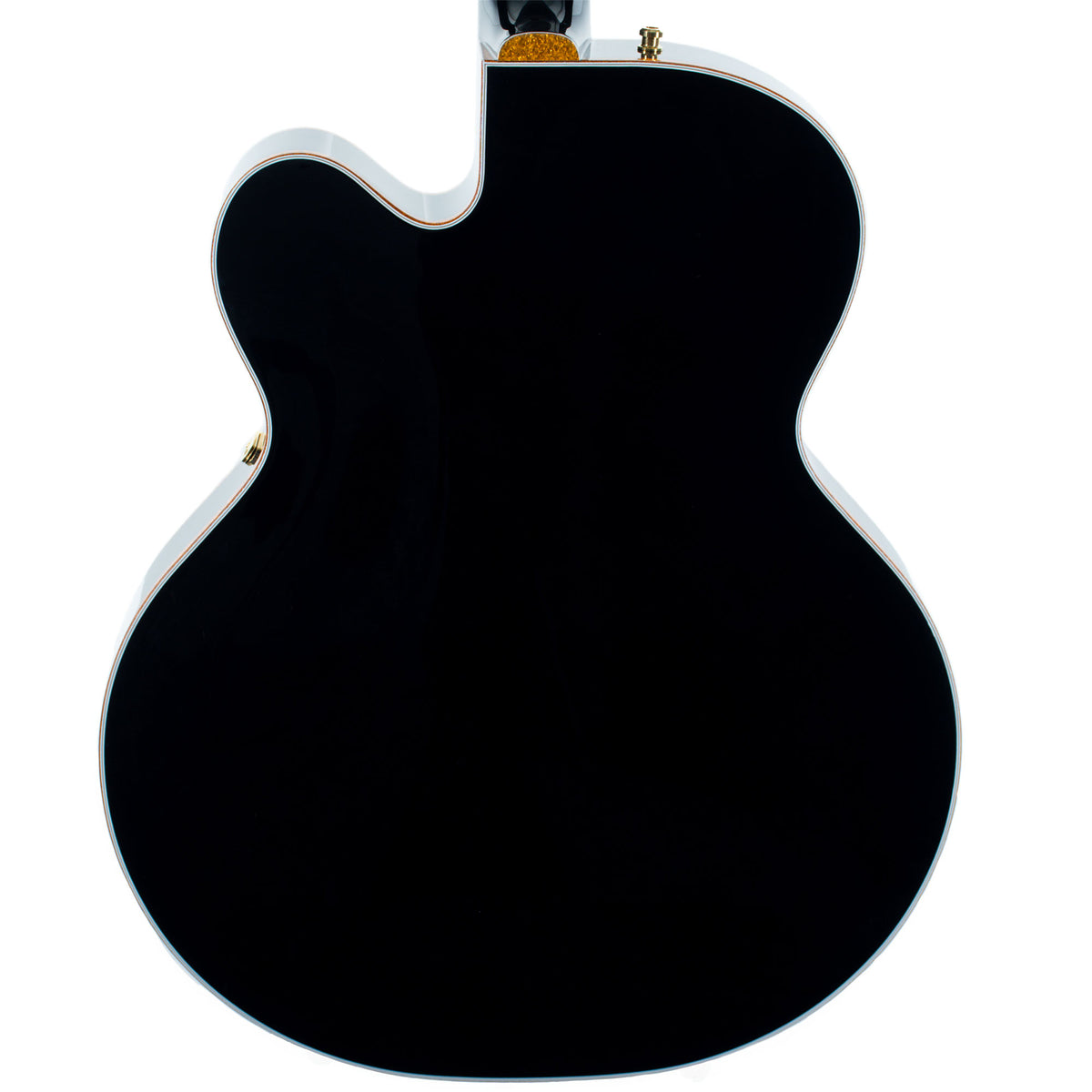 Gretsch G6136TG Players Edition Falcon Hollow Body Electric Guitar, Midnight Sapphire, Ebony Fingerboard