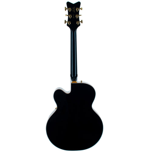 Gretsch G6136TG Players Edition Falcon Hollow Body Electric Guitar, Midnight Sapphire, Ebony Fingerboard