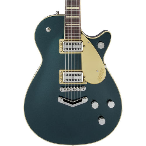 Gretsch G6228 Players Edition Jet BT With V-Stoptail - Cadillac Green