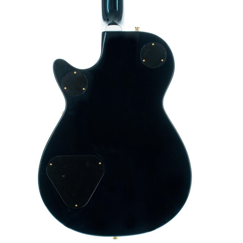 Gretsch G6228TG Players Edition Jet BT Electric Guitar With Gold Hardware Ebony, Midnight Sapphire