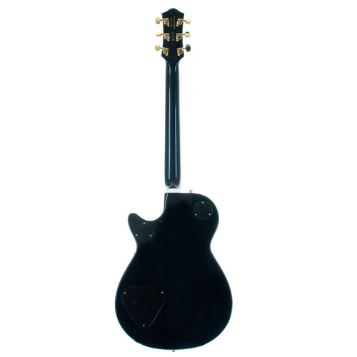 Gretsch G6228TG Players Edition Jet BT Electric Guitar With Gold Hardware Ebony, Midnight Sapphire
