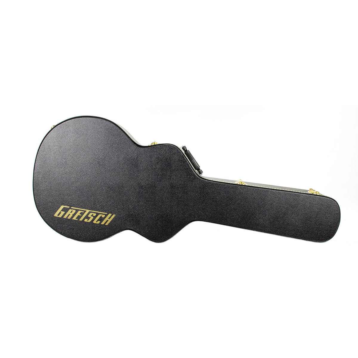 Gretsch G6241FT 16" Hollow Body Flat Top Hardshell Case - Black