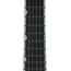 Gretsch G6636TSL Players Edition Silver Falcon With String Thru Bigsby Black