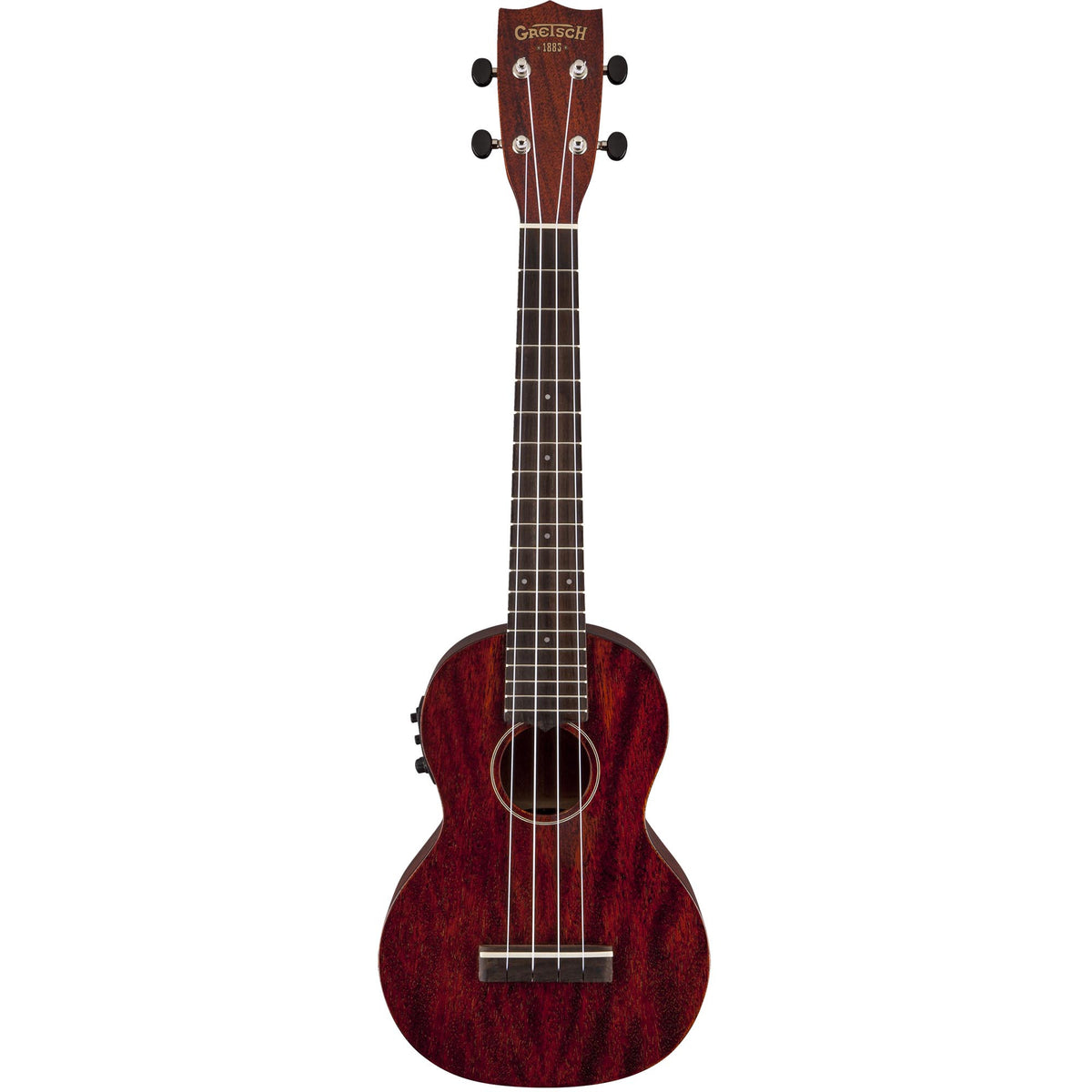 Gretsch G9110-L Concert Long-Neck A-E Ukulele With Gig Bag