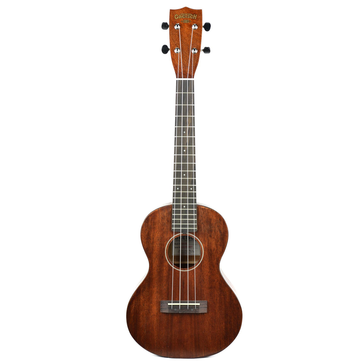Gretsch G9120 Tenor Standard Ukulele With Gig Bag