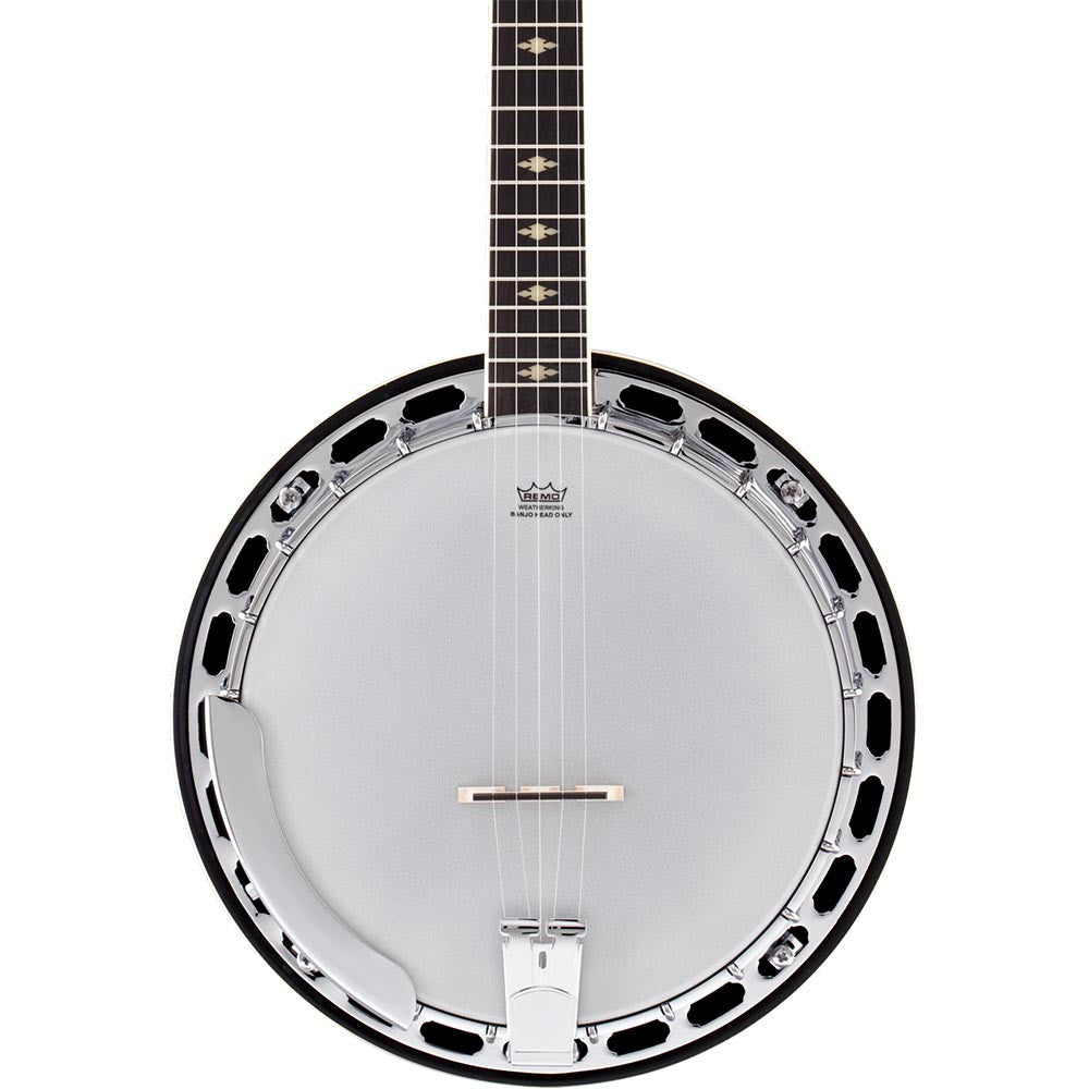 Gretsch G9400 Broadkaster Deluxe Banjo - Natural