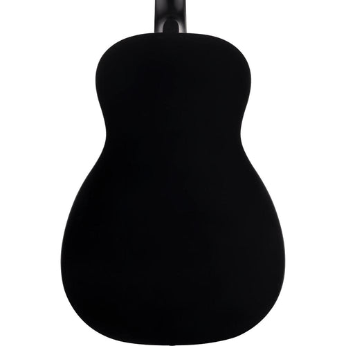 Gretsch G9520E Gin Rickey Acoustic Electric, Smokestack Black