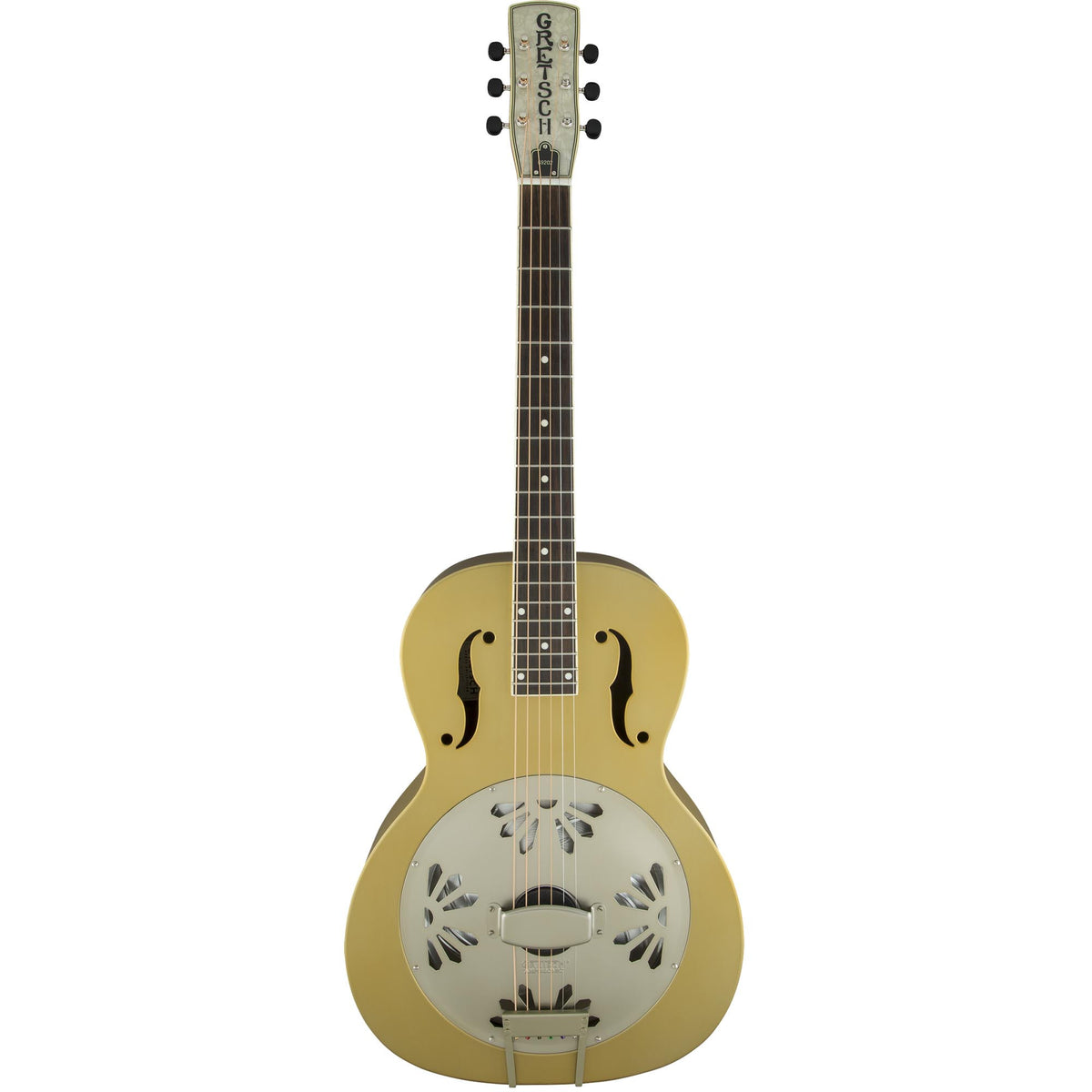 Gretsch Limited Edition G9202 Honey Dipper Special - Resonator