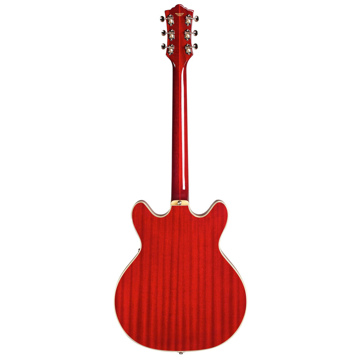 Guild Newark ST Starfire IV - Cherry Red