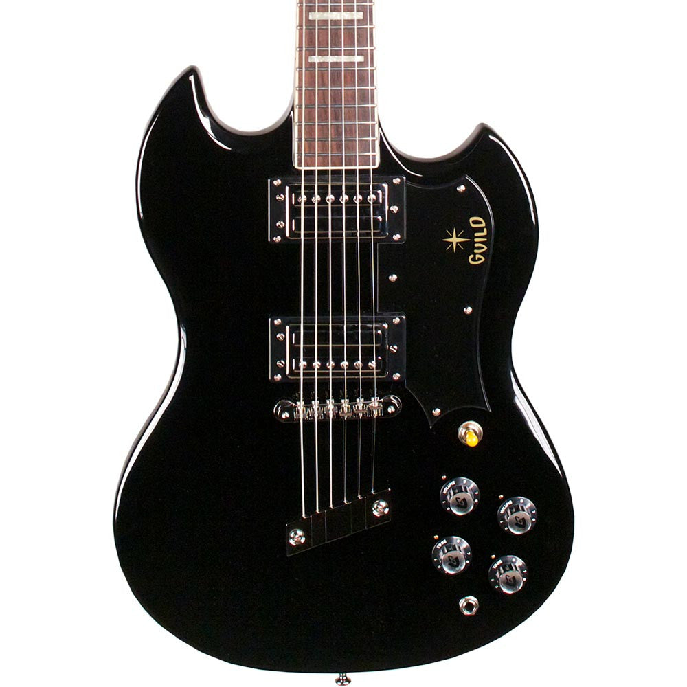 Guild S-100 Polara - Black