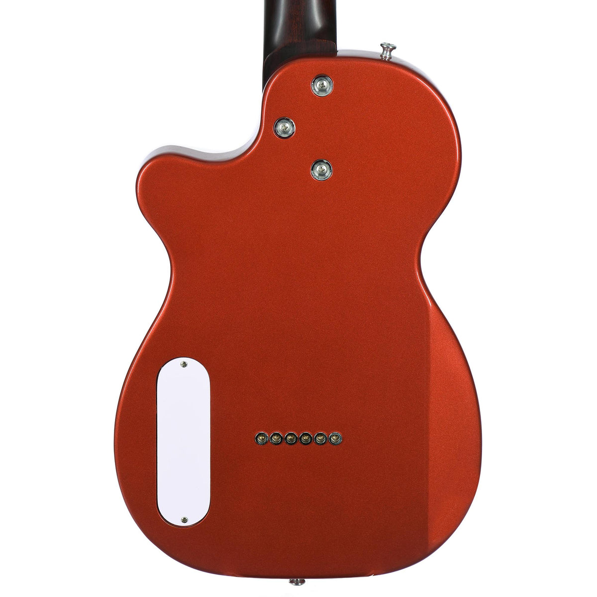 Harmony Juno Electric Guitar, Rose