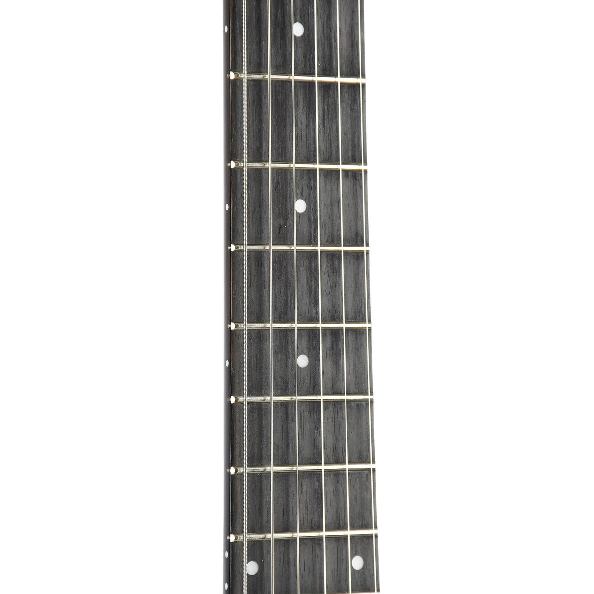 Harmony Rebel Electric Guitar Burgundy
