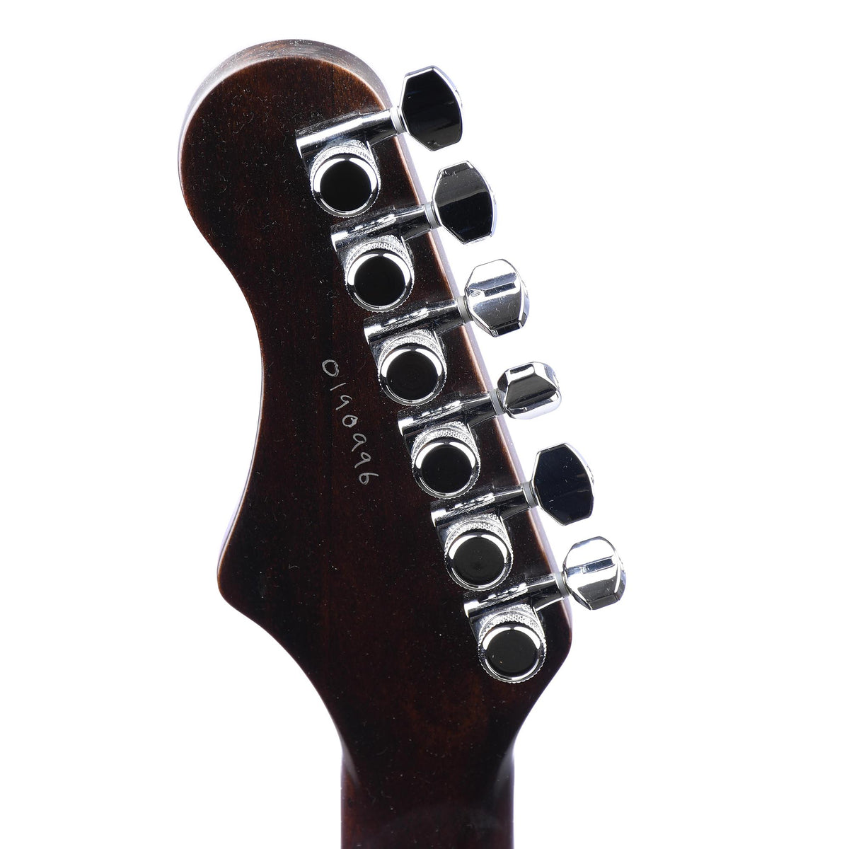 Harmony Rebel Electric Guitar Pearl White